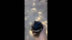 ,,Груша,, давления гидроаккумулятора тормоза Паджеро 3. Brake accumulator