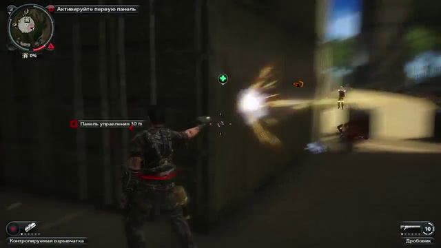 Прохождение игры Just Cause 2. Часть 13 смотреть онлайн