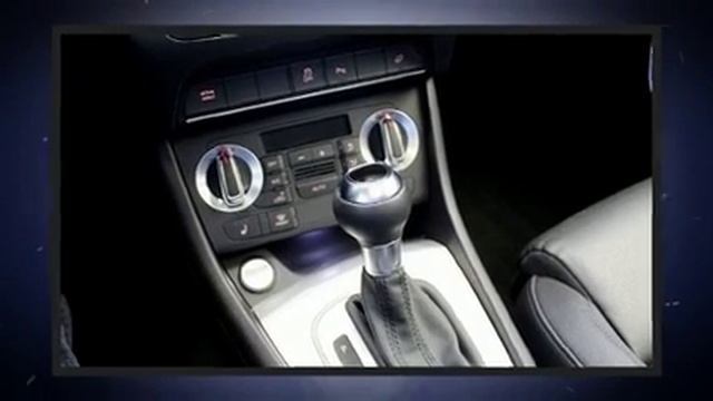 2015 Audi Q3 TECHNIK QUATTRO S-LINE, NAVI смотреть онлайн