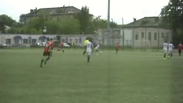 23.06.2015 ДЮСШ №6-2000 (Рыбинск) - ДЮСШ (Ростов). Юноши 2000-2001 г.р. смотреть онлайн