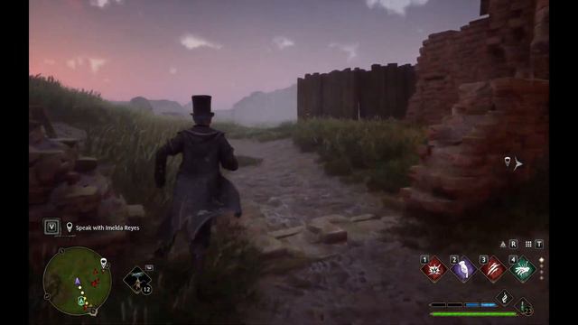 Hogwarts Legacy side quests смотреть онлайн