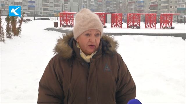 09 11 2023 В Киселевске коммунальные службы утепляют деревья и ведут снегоборьбу смотреть онлайн