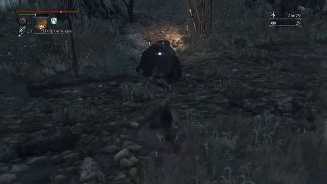 Bloodborne™_лаг текстуры смотреть онлайн