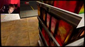 ДИПИНС ИГРАЕТ В СТРАШНЫЕ ИНДИ-ХОРРОРЫ