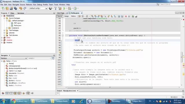 Compra y PDF en java смотреть онлайн