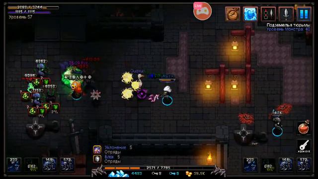 Hero Siege - Pocket Edition прохождение 5 смотреть онлайн