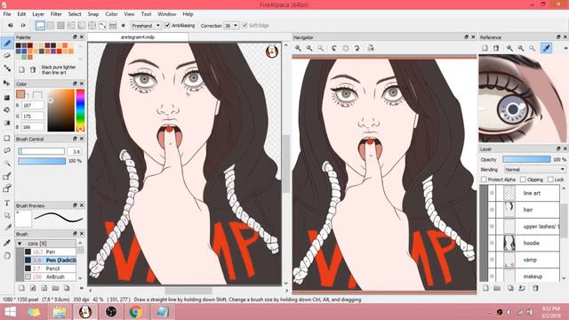 Timothy Heller subtweeted me; girl, hear me out. +etc and Arete Konstantinou speedpaint. смотреть онлайн