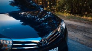 Toyota corolla 170 2014