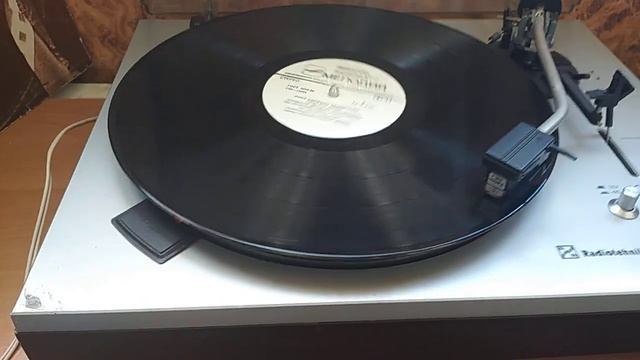 Радиотехника ЭП-101 стерео видео работы