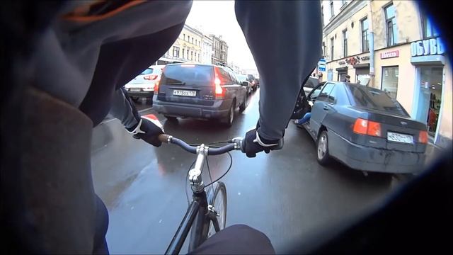 Опасности для велосипедиста смотреть онлайн