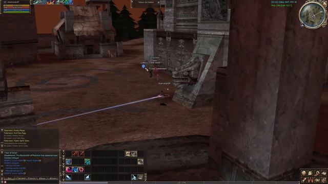 Lineage 2 Asterios - 1 Профессия -Orc Shaman Варк,Овер смотреть онлайн