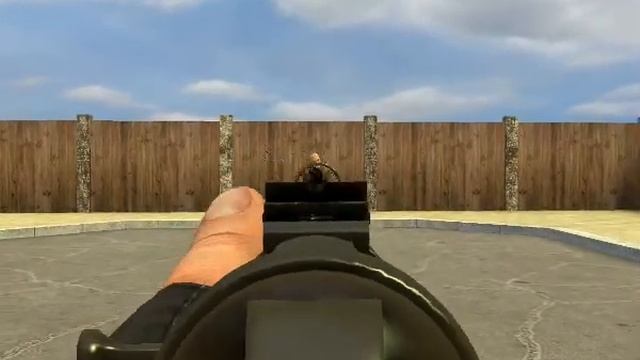 Garry's Mod - Обзоры Аддонов №1 - M9K Small Arms Pack 2 смотреть онлайн