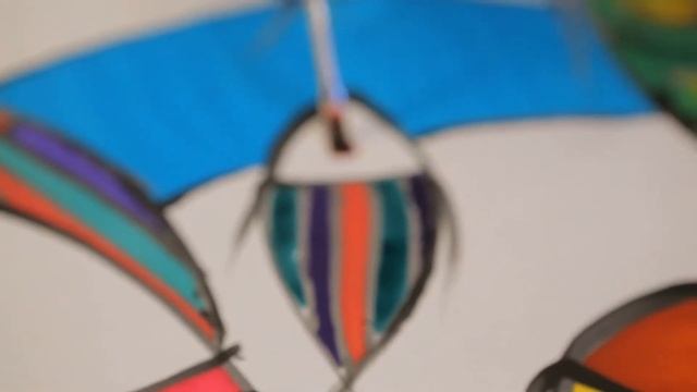 Botika Batik. Taller de Pintura sobre seda y fieltro. смотреть онлайн