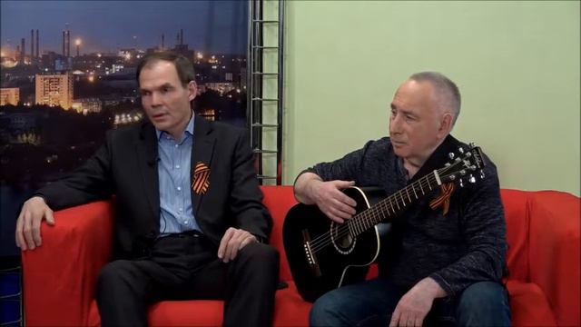 Гости - Виктор Мезенцев, кандидат исторических наук и Евгений Чулков, автор и исполнитель песен смотреть онлайн