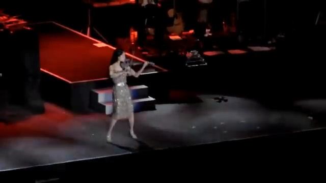 Vanessa Mae CONTRADANZA - beogradska arena 27.02.2011 mini report смотреть онлайн
