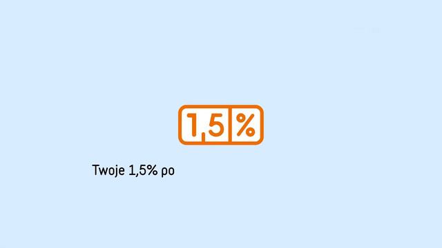1,5 %, 1,5 procent podatku 2023 - Fundacja nieskończone możliwości смотреть онлайн