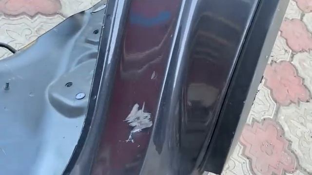 Kia Sportage 4 Киа Спортейдж 2015 ЧЕТВЕРТЬ ЗАДНЯЯ ЛЕВАЯ 2007589940510 смотреть онлайн