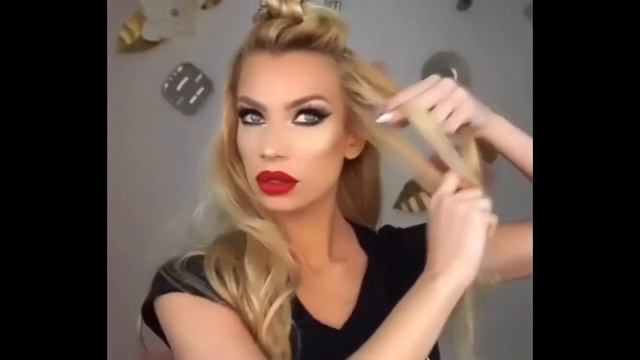 #49 Топ Простых и Удивительных Причесок - Красивые прически на каждый день смотреть онлайн