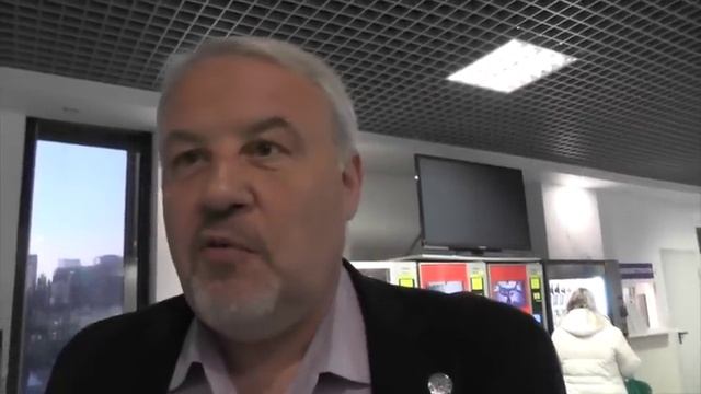 Фастовский о Кирилле Кольцове. Анонс Держи передачу - 165