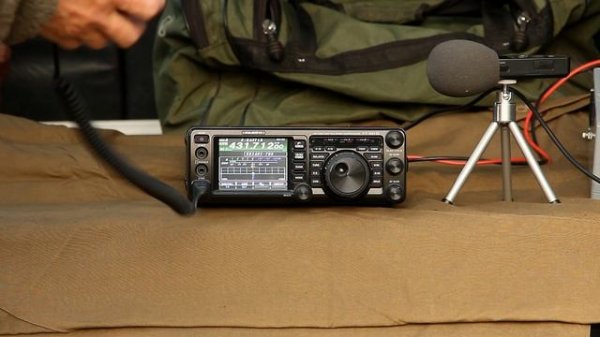 Wires-X, C4FM, Yaesu FT-991A, FT-70D и радиосвязь в цифре на УКВ.