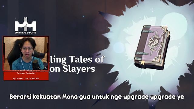 UPDATE 2.1 BAAL 60.000 PRIMOGEM GACHA !! - GENSHIN IMPACT INDONESIA смотреть онлайн