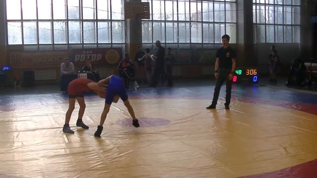 Борцовского клуб ЛЕВ - 17 Всеукраинский турнир по вольной борьбе, Кубок Токмака. ч.46 смотреть онлайн