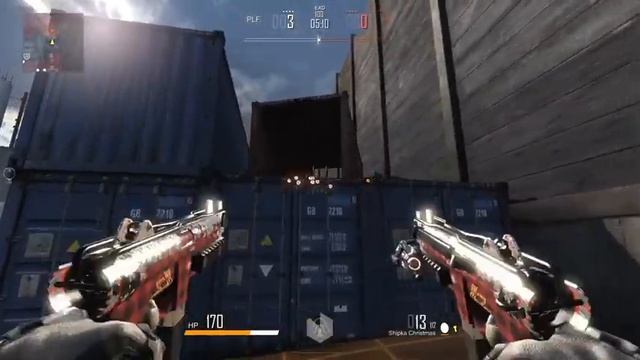 LIVE - Metro Conflict The Origin смотреть онлайн