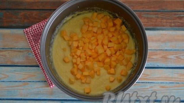 Кухня Мамашки