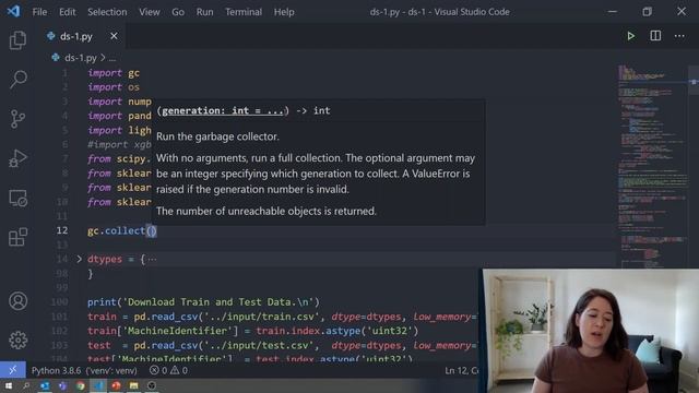 Supercharging your Python Development with Pylance in Visual Studio Code смотреть онлайн