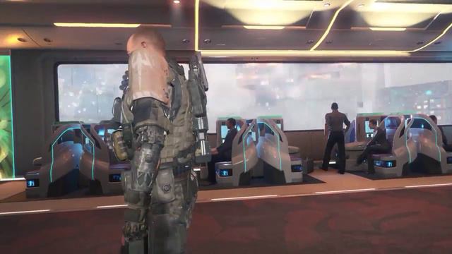 Смотр на Call of Duty Black Ops 3 смотреть онлайн