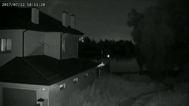 AHD PTZ  авто-слежение 2Mp.mp4