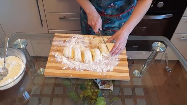 Творожные рецепты: запеканки и пироги