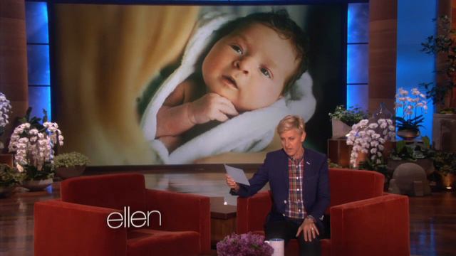 Welcome Baby Pinkston! смотреть онлайн