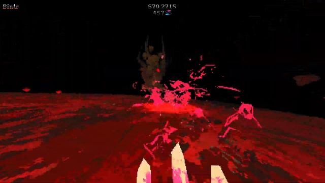 Bintr gets 1143.1164 seconds in Devil Daggers смотреть онлайн