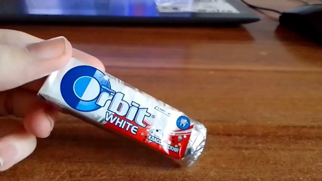 Обзор жвачки Orbit white Классический смотреть онлайн