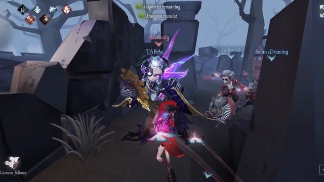 Identity V WTF Moments 10 The Witch Cult смотреть онлайн