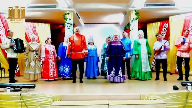 Ансамбль  народной песни Отрада и Дизайн студия Парадиз коллекция Пэчворк