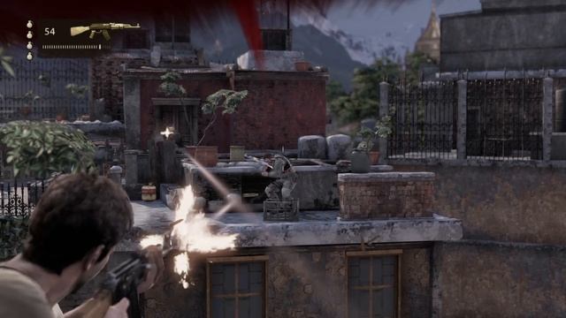 Прохождение Uncharted 2: Among thieves на русском языке без комментариев
Часть 3