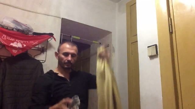 Гамак для йоги своими руками смотреть онлайн