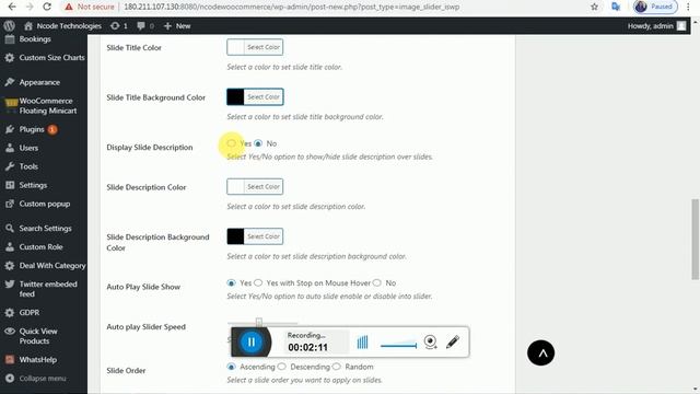 Image Slider Plugin For WordPress смотреть онлайн