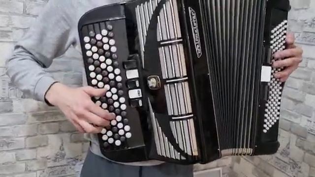 Баян Weltmeister Seperato. Продажа 8917 814-56-22 смотреть онлайн