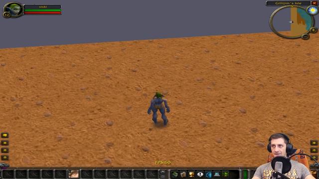 Таинственный остров доктора Лапидиса WoW Альфа смотреть онлайн