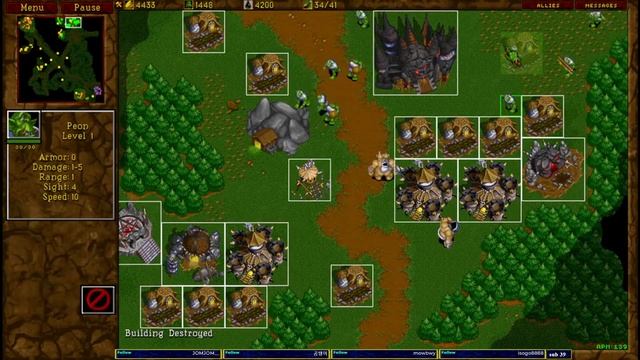 Warcraft 2 5.6.2023 смотреть онлайн
