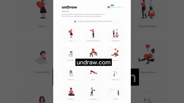 Free 3D illustration Websites for Graphic Designers// UI designers #FreeIllustrations #Uidesign смотреть онлайн