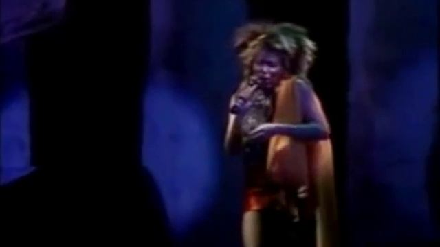 Tina Turner Live London 1985