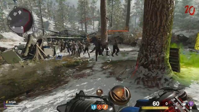 HOW TO COMPLETE ALL SEASON 1 ZOMBIES CHALLENGES IN COLD WAR! смотреть онлайн