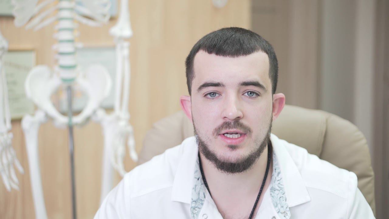 Большая ягодичная мышца