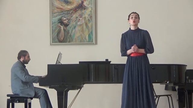 Владикавказский колледж искусств имени Валерия Гергиева - "8 Марта 2016 г"-6 смотреть онлайн
