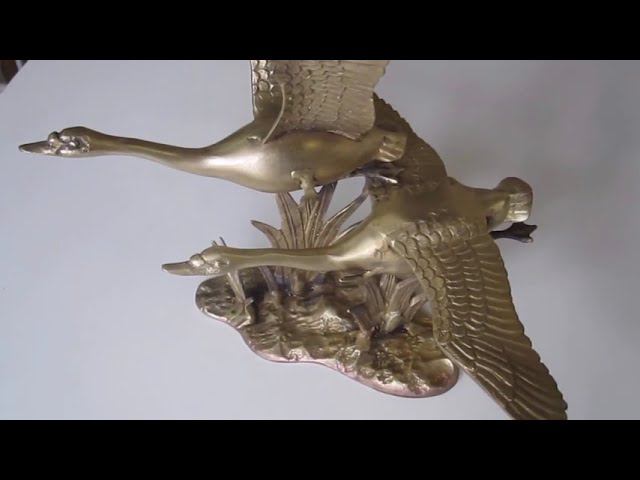 Как в домашних условиях очистить латунные изделия смотреть онлайн