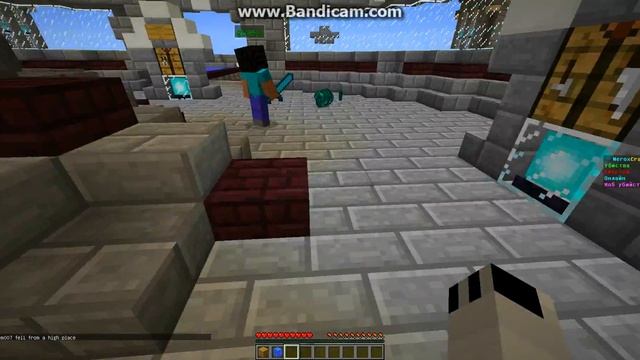 Сервер minecraft 1.5.2 на 1000 лвл смотреть онлайн